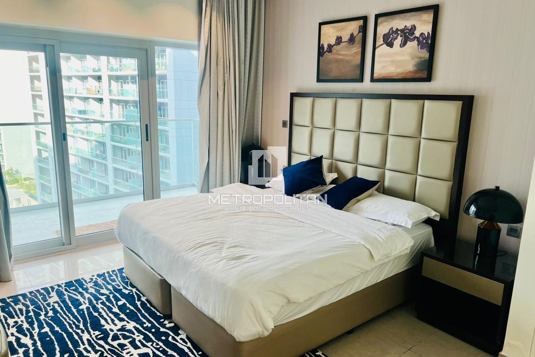 1BR Apartment for Rent in DAMAC Majestine, Business Bay - MPR-10823