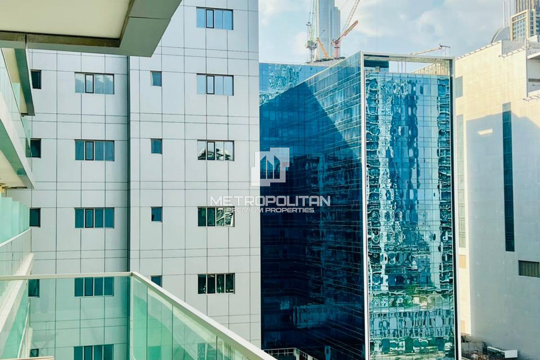 Furnished | Burj Khalifa & Pool View | Majestine