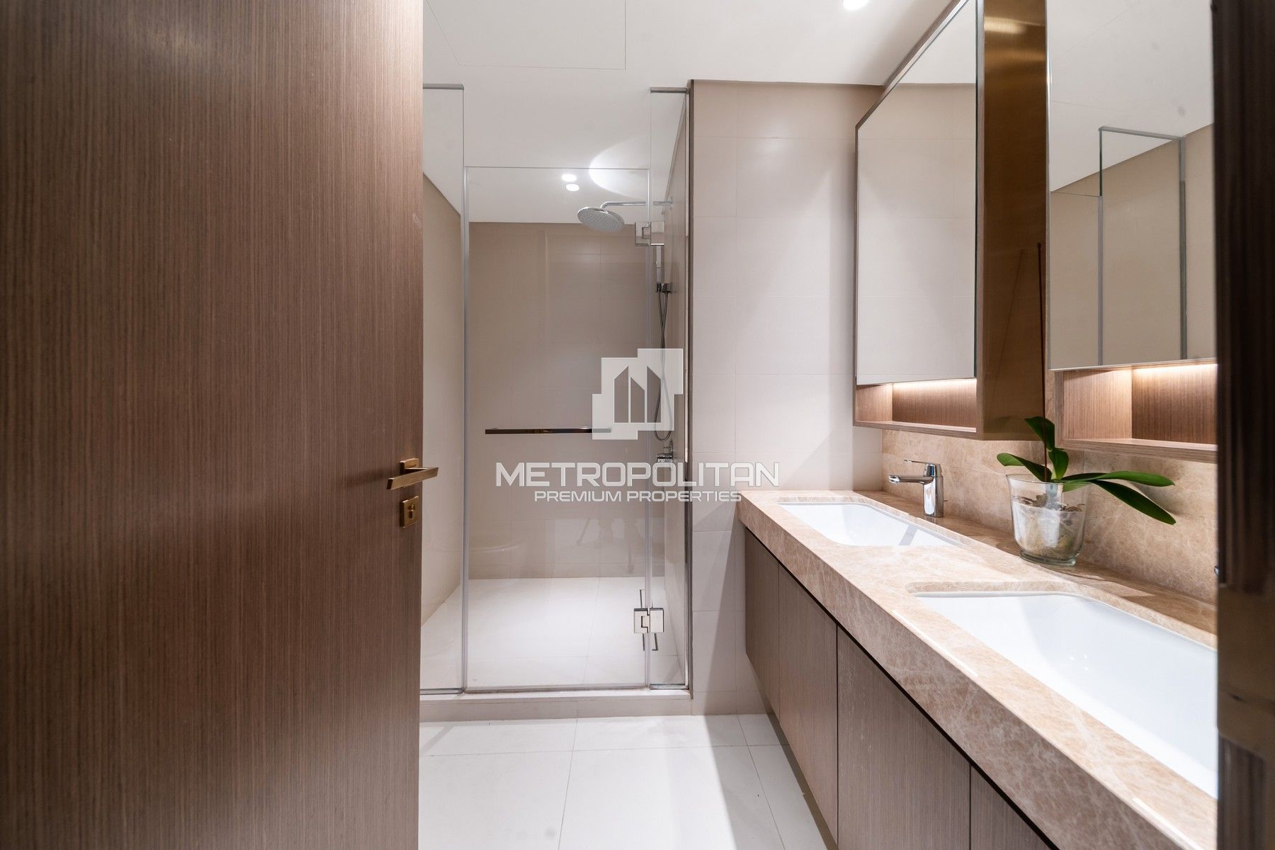 Top Floor | Full Sea & Palm Views | Furnished