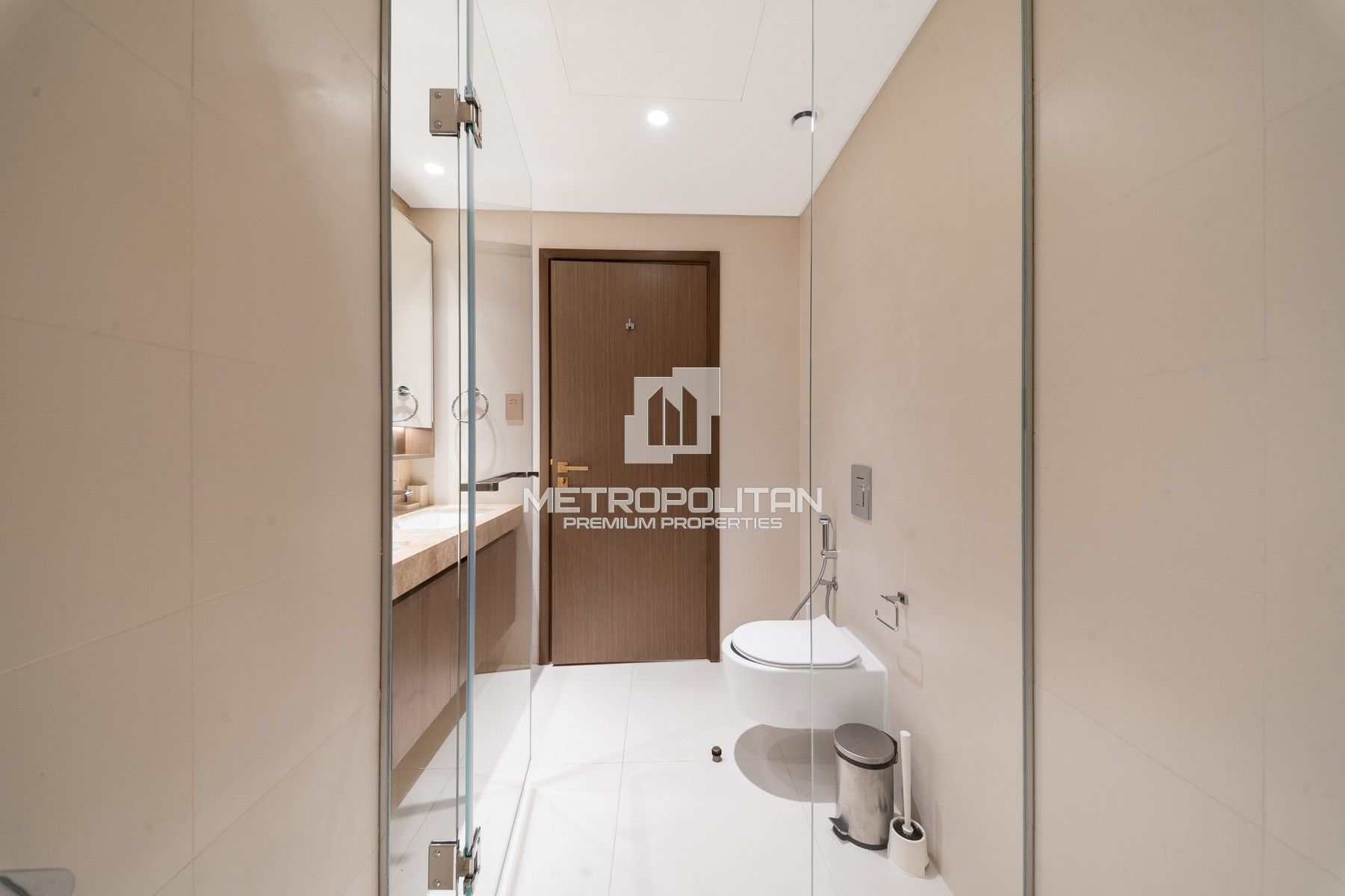 Top Floor | Full Sea & Palm Views | Furnished