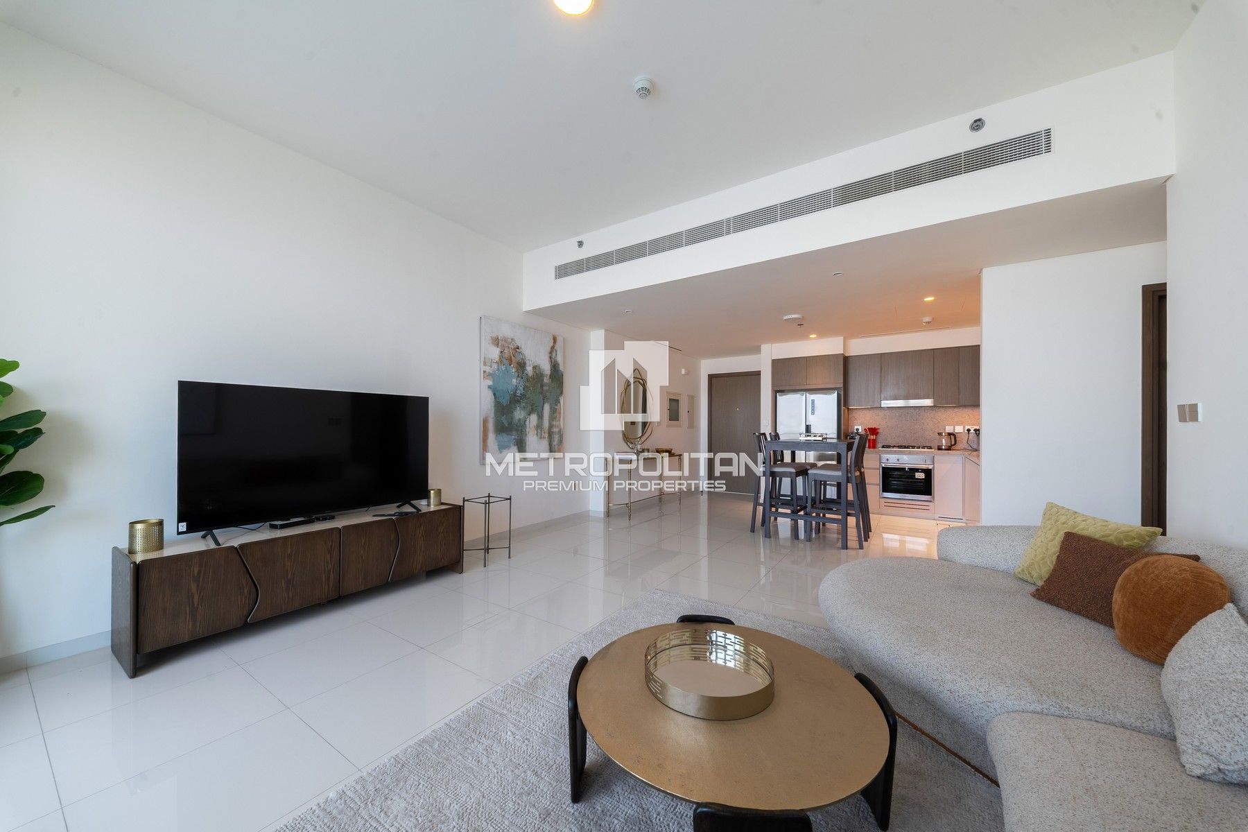 2BR Apartment for Rent in Grand Bleu Tower 1, Dubai Harbour - MPR-10826