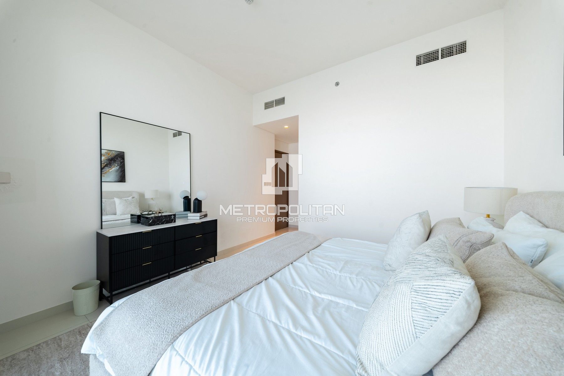 Top Floor | Full Sea & Palm Views | Furnished