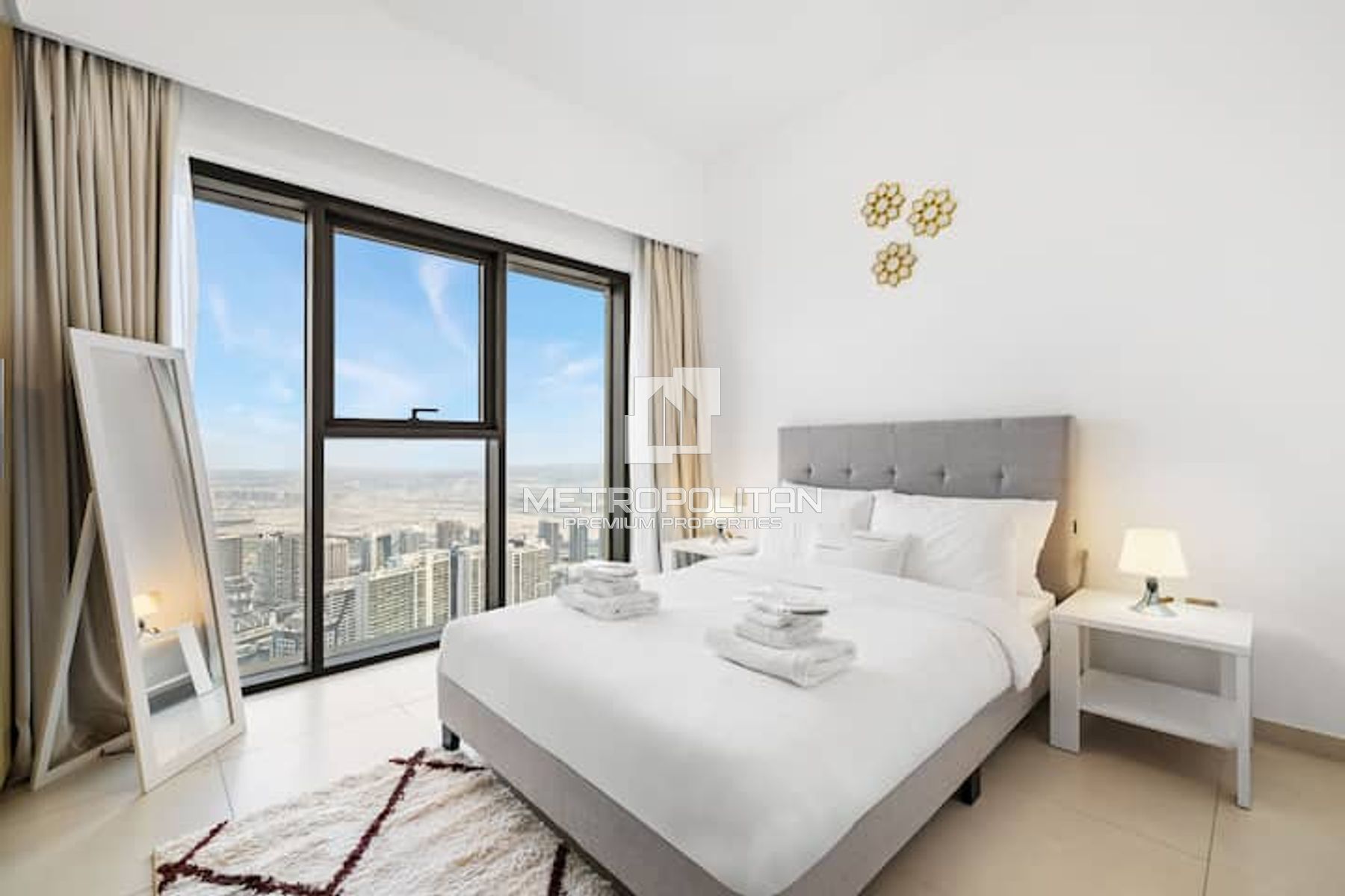High Floor | Chiller Free | Well Maintained