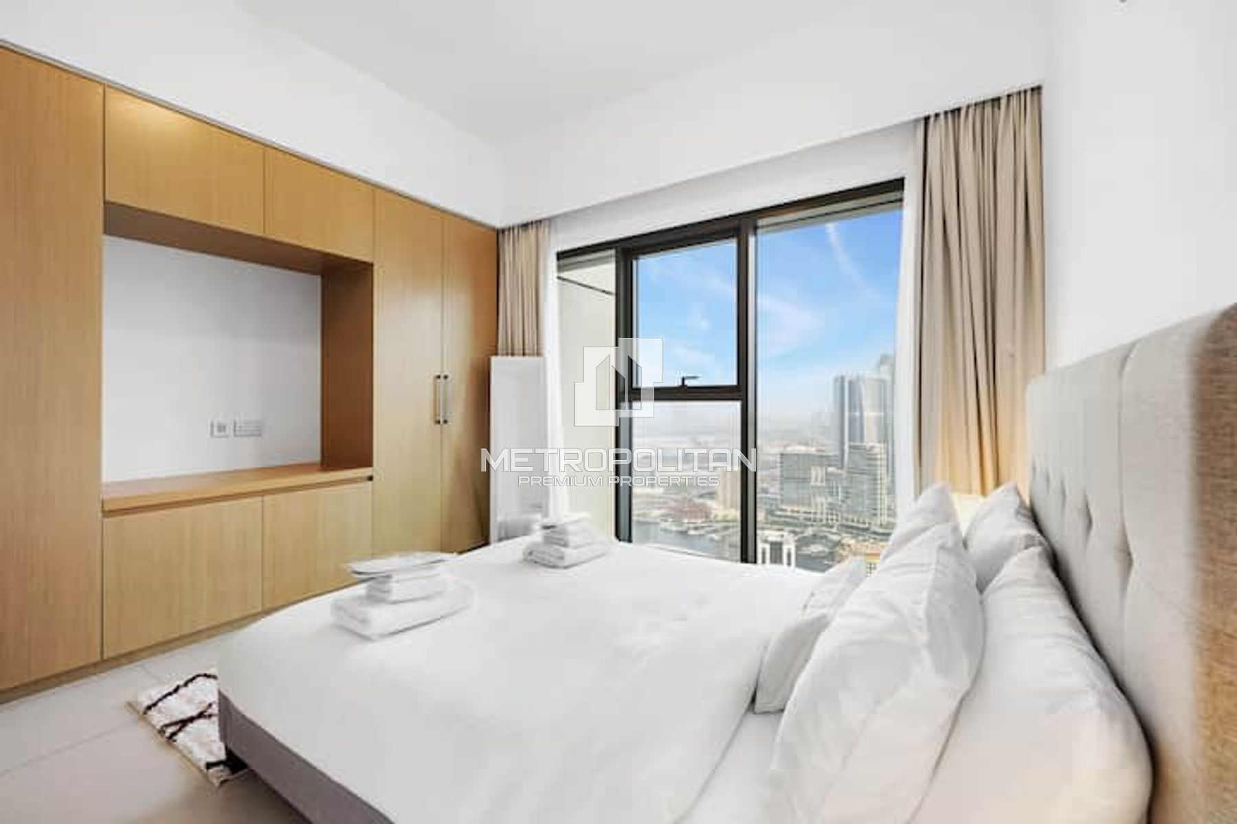 High Floor | Chiller Free | Well Maintained