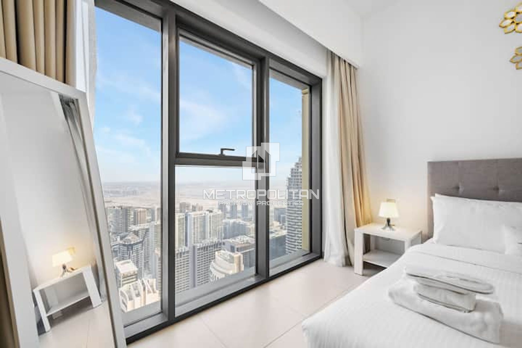 High Floor | Chiller Free | Well Maintained