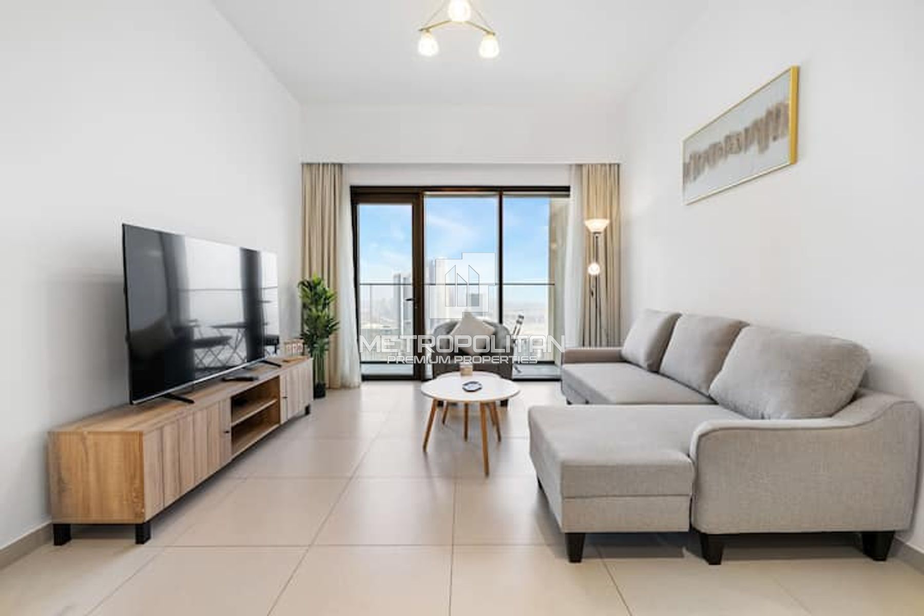 High Floor | Chiller Free | Well Maintained
