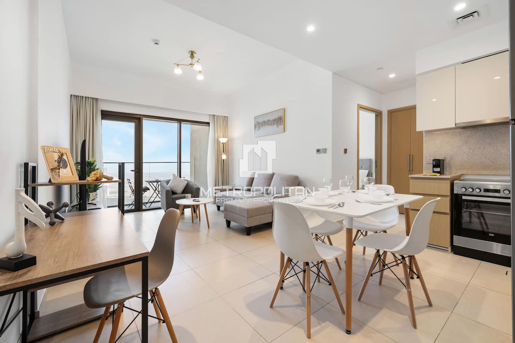 High Floor | Chiller Free | Well Maintained