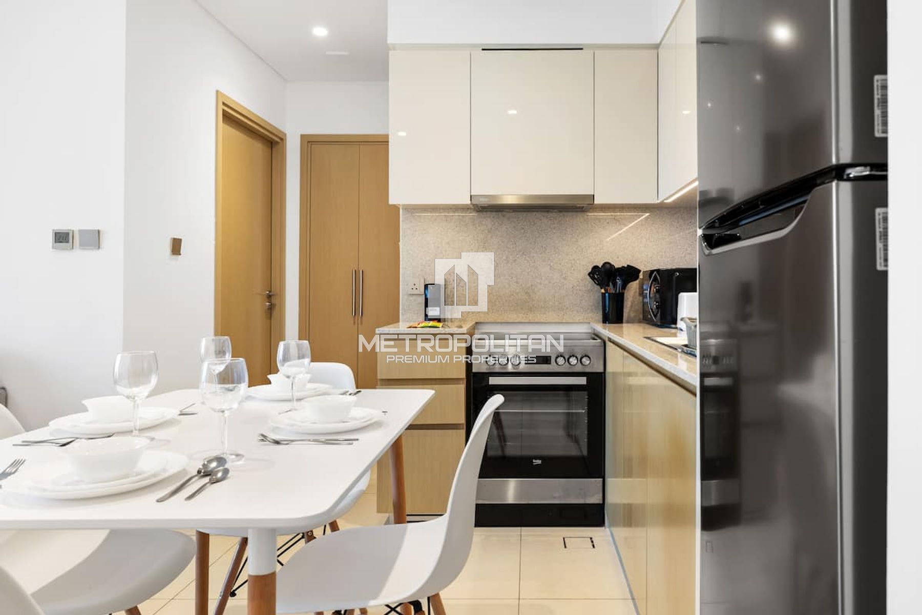 High Floor | Chiller Free | Well Maintained