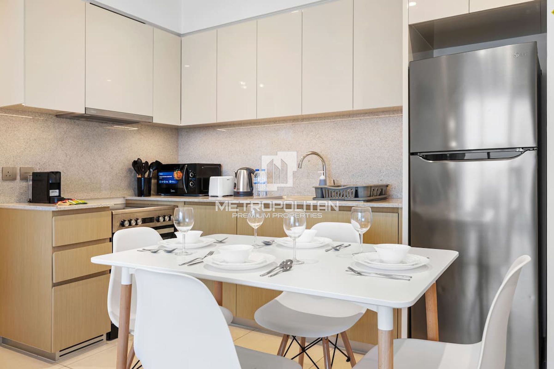 High Floor | Chiller Free | Well Maintained