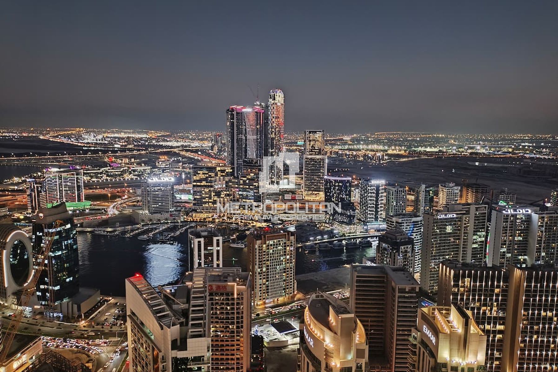 2BR Apartment for Rent in Burj Royale, Downtown Dubai - MPR-10828