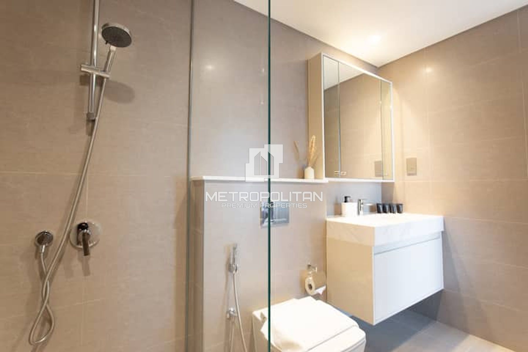 High Floor | Furnished | Vacant | Well Maintained