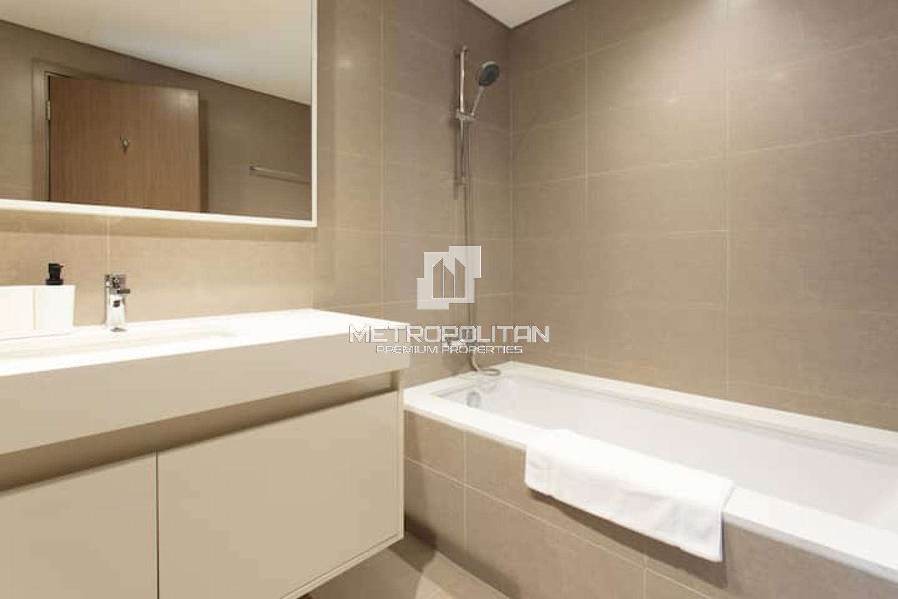 High Floor | Furnished | Vacant | Well Maintained