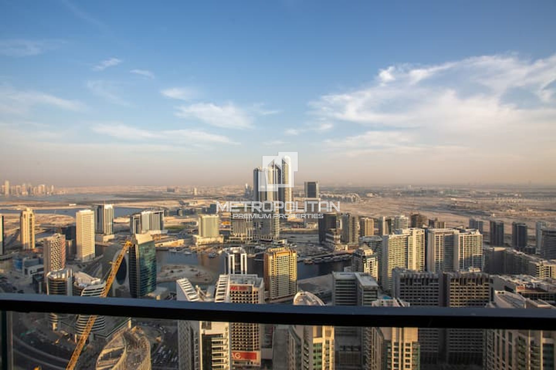 High Floor | Furnished | Vacant | Well Maintained