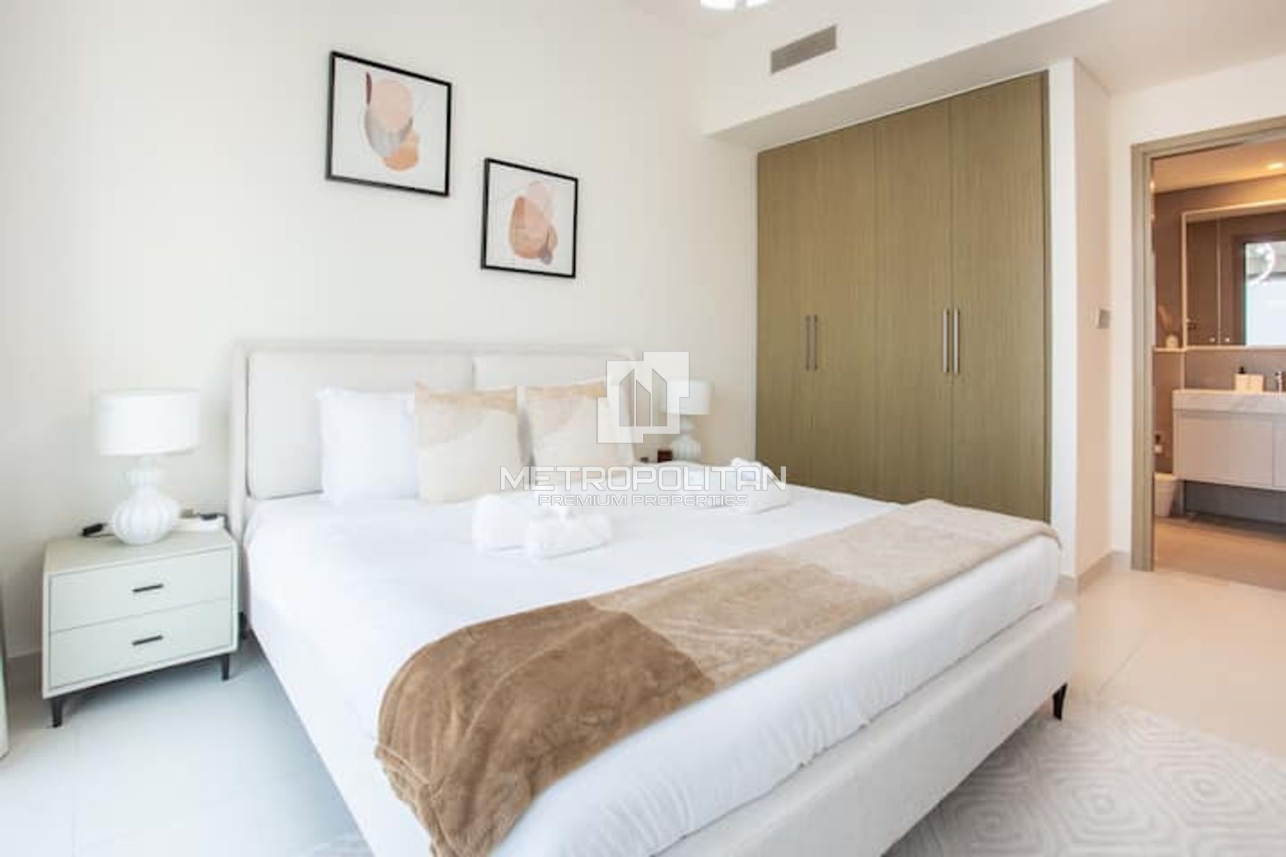 High Floor | Furnished | Vacant | Well Maintained