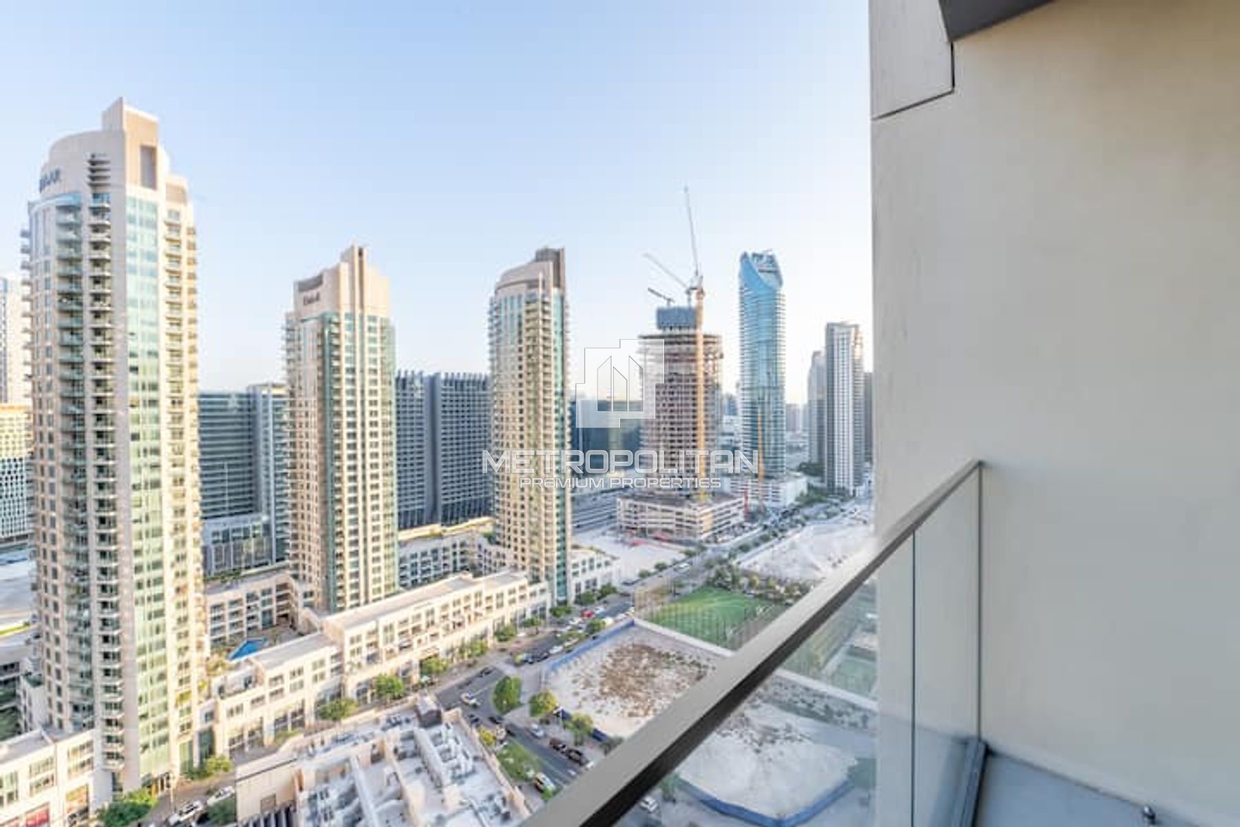 Vacant Now | Furnished | MIN away from DUBAI  MALL