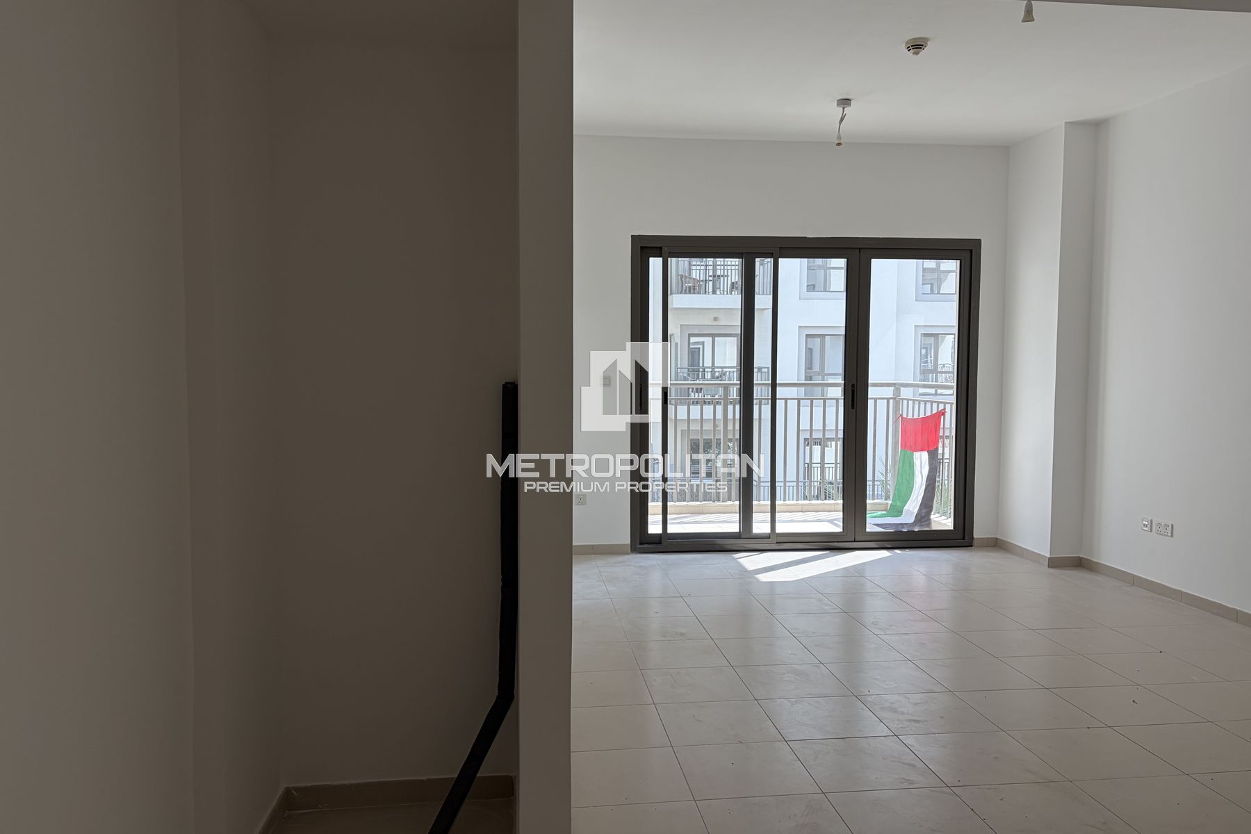 Prime Location | Bright | Near Community Exit