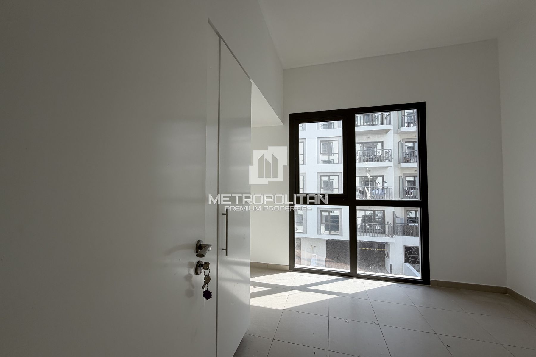 Prime Location | Bright | Near Community Exit
