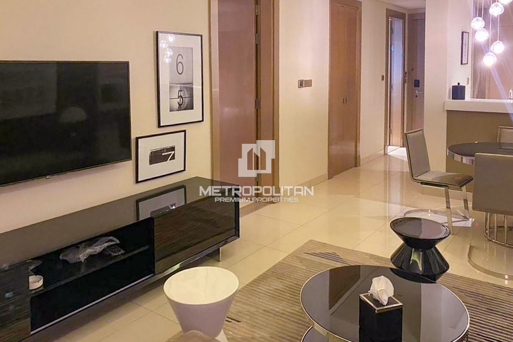 1BR Apartment for Rent in Tower B, Business Bay - MPR-10833