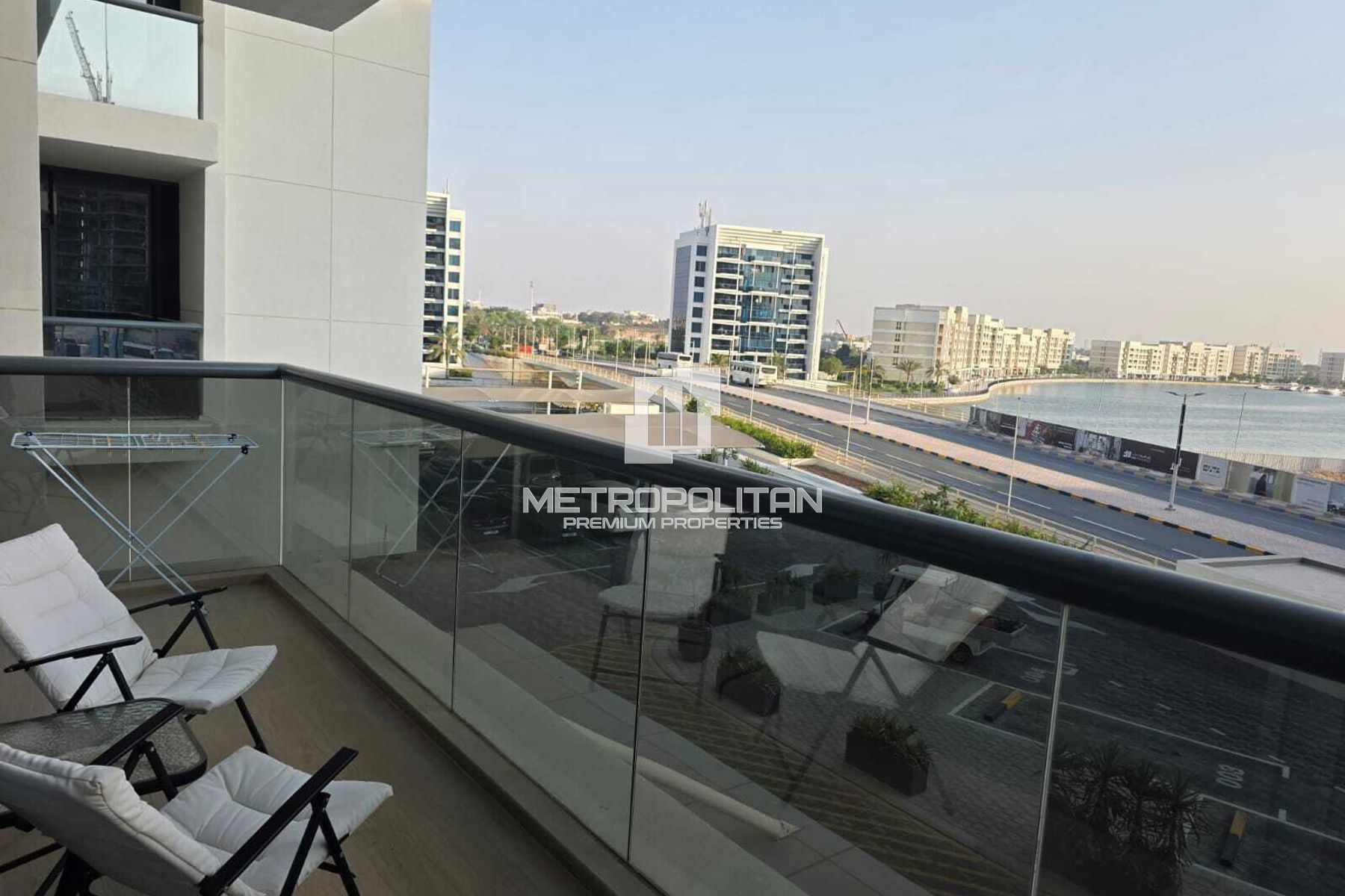 1BR Apartment for Rent in Gateway Residences 2, Mina Al Arab - MPR-10835