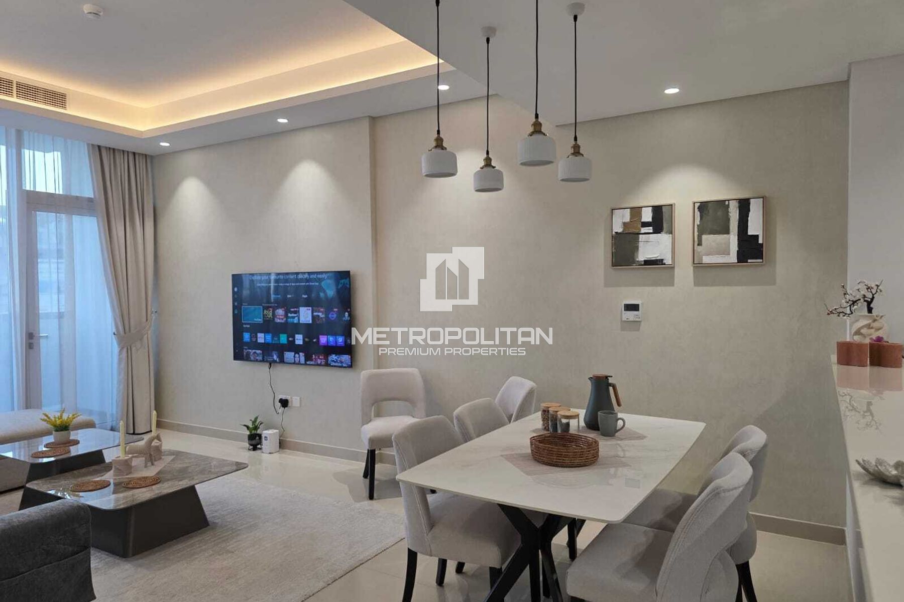 Fully Furnished 1BR | Move In Today | Gateway 2
