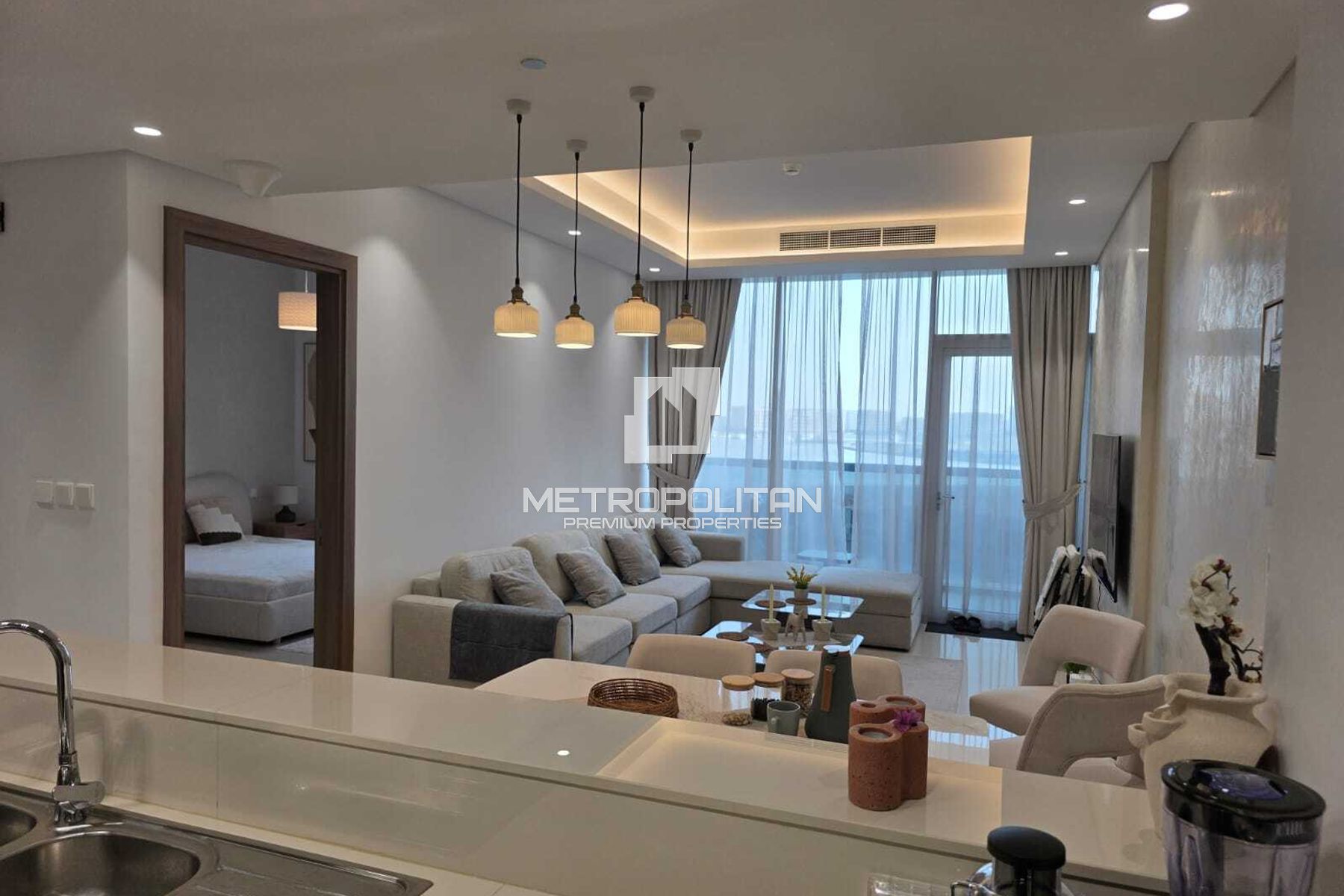 Fully Furnished 1BR | Move In Today | Gateway 2