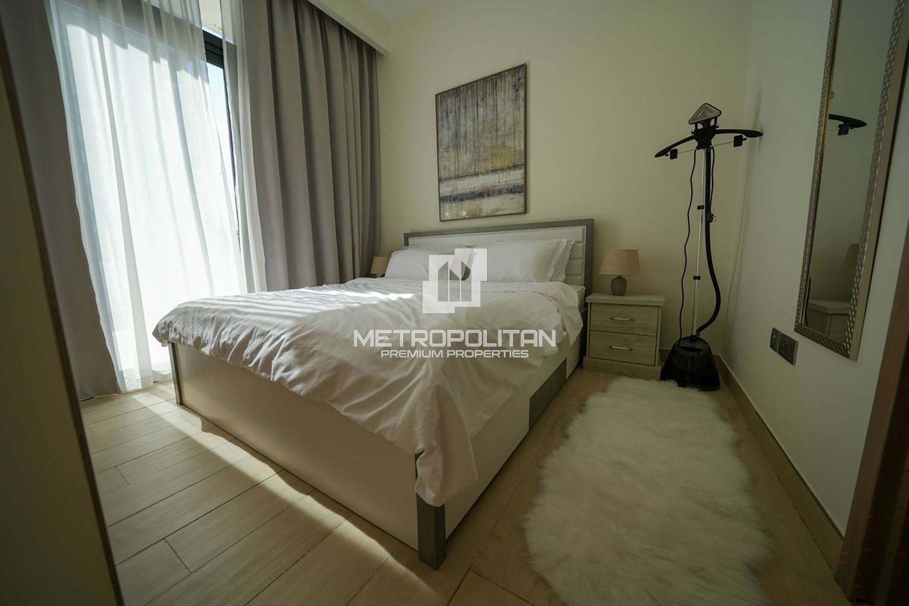 Pool View | Furnished | Bright Interiors