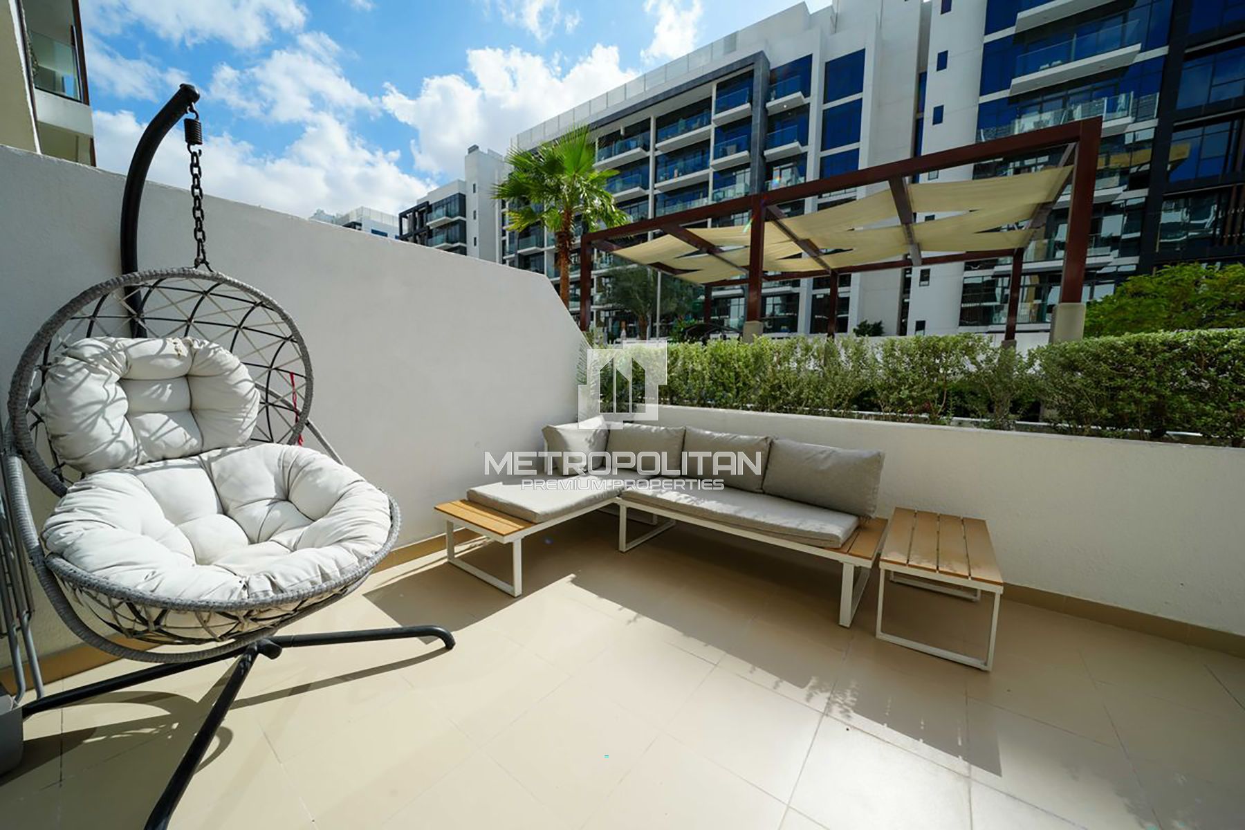 Pool View | Furnished | Bright Interiors