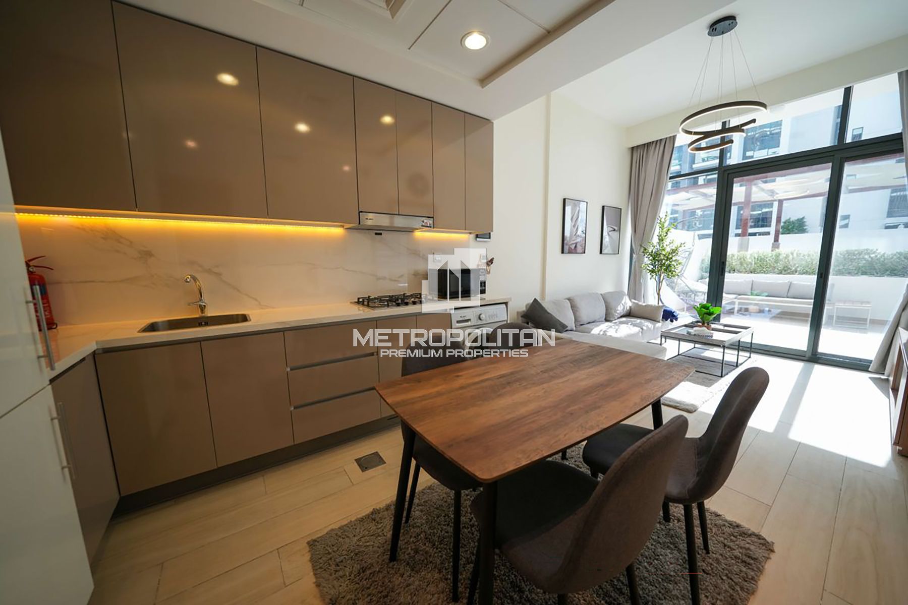 Pool View | Furnished | Bright Interiors