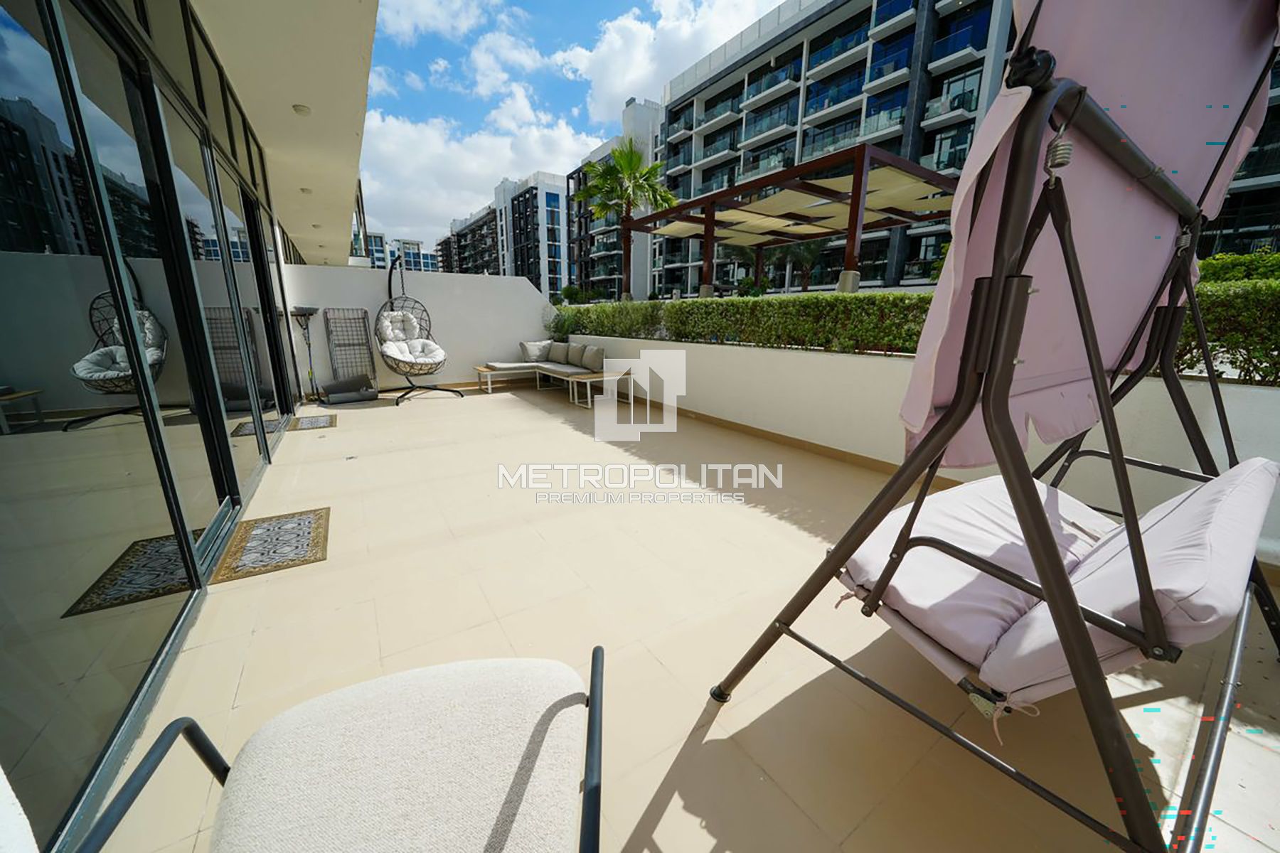 Pool View | Furnished | Bright Interiors