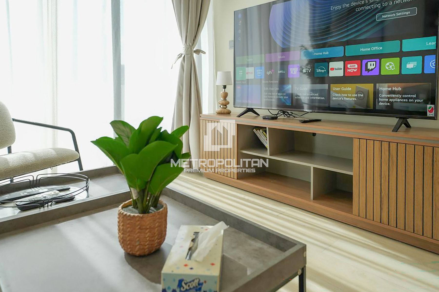 Pool View | Furnished | Bright Interiors