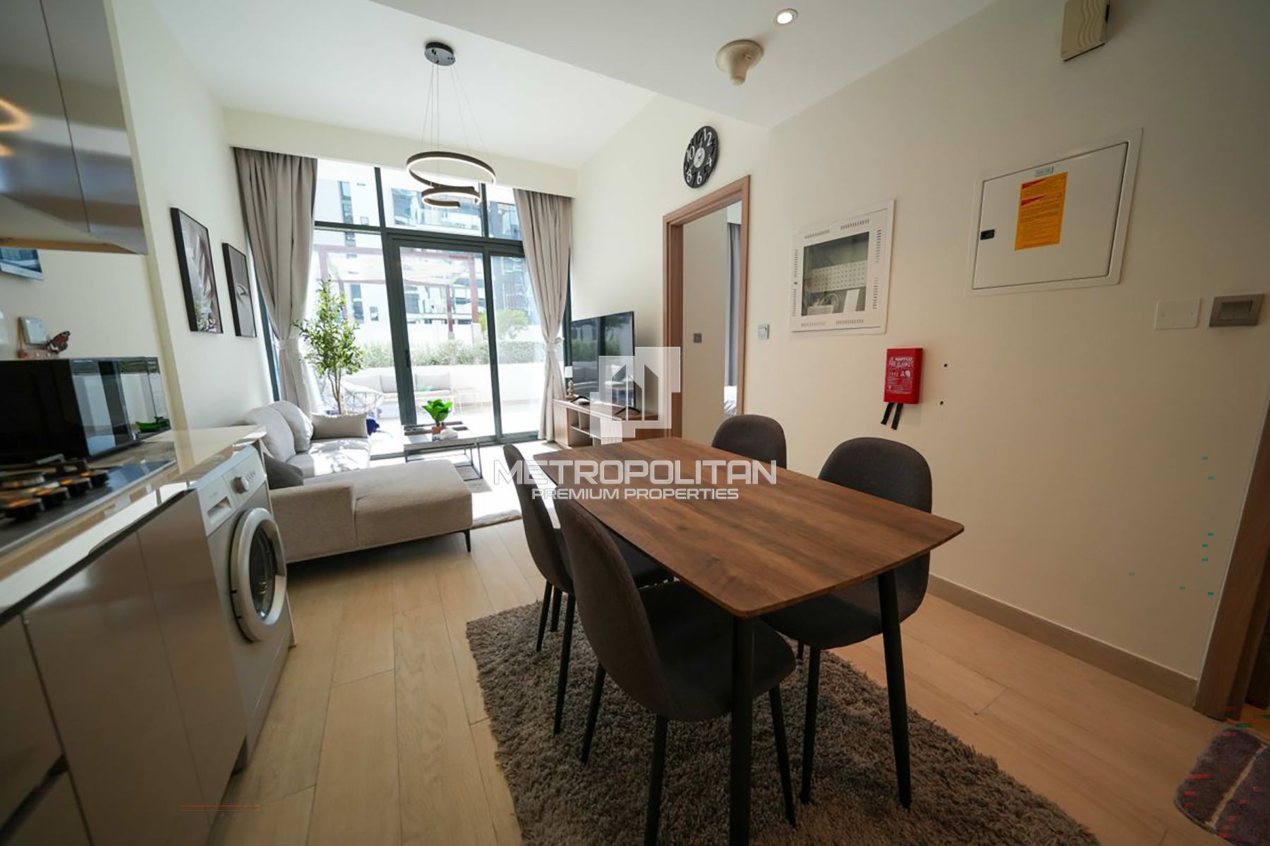 Pool View | Furnished | Bright Interiors