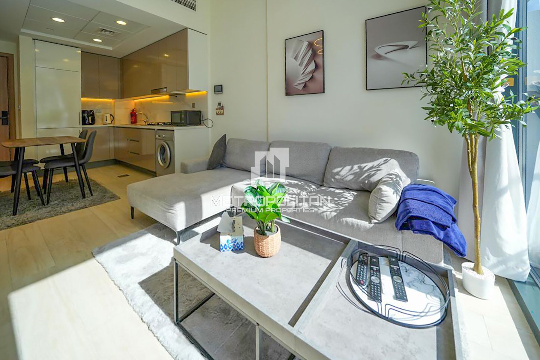Pool View | Furnished | Bright Interiors