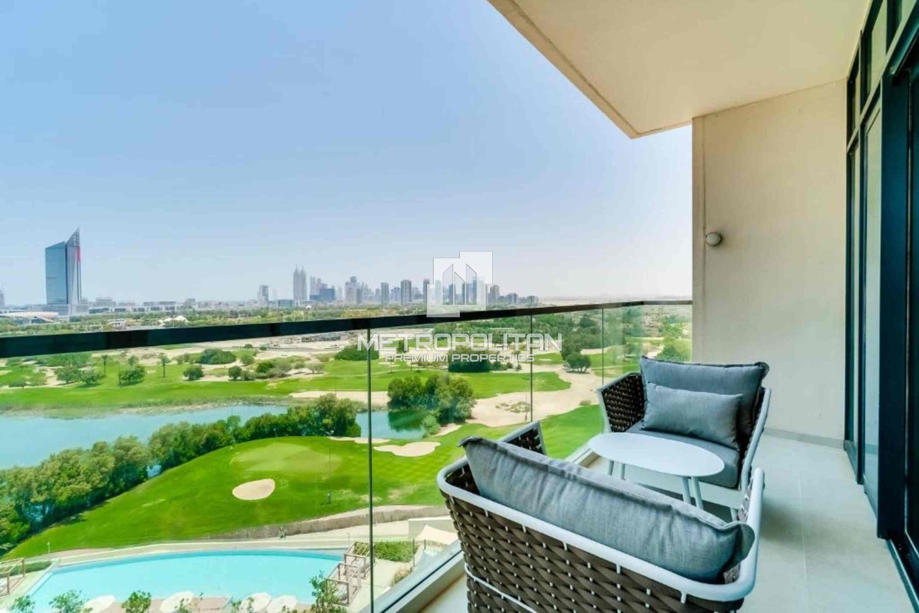 2BR Apartment for Rent in B2, The Hills - MPR-10839