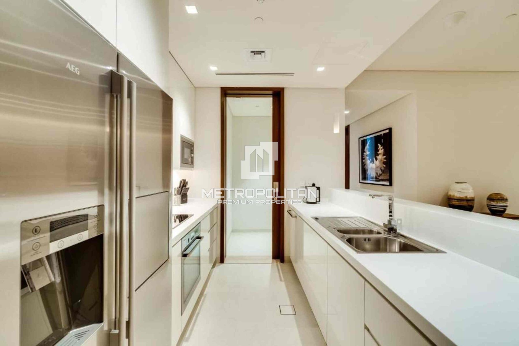 Golf Course View | Fully Furnished | Huge Layout