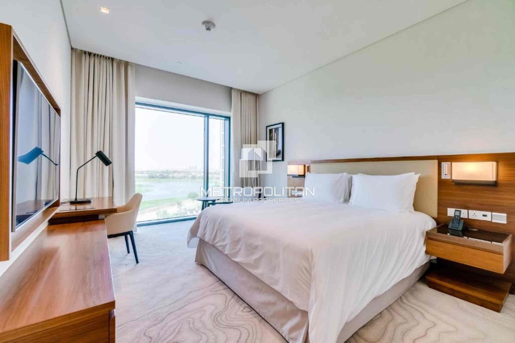 Golf Course View | Fully Furnished | Huge Layout