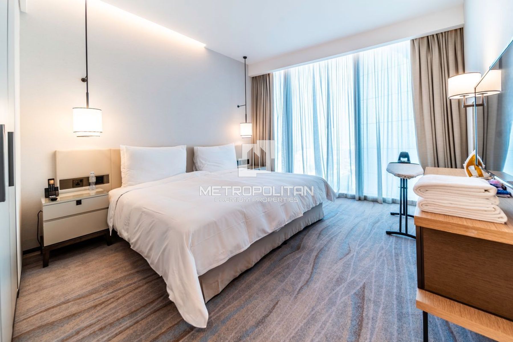 Sea, Palm & Ain Dubai Views | Furnished Luxury