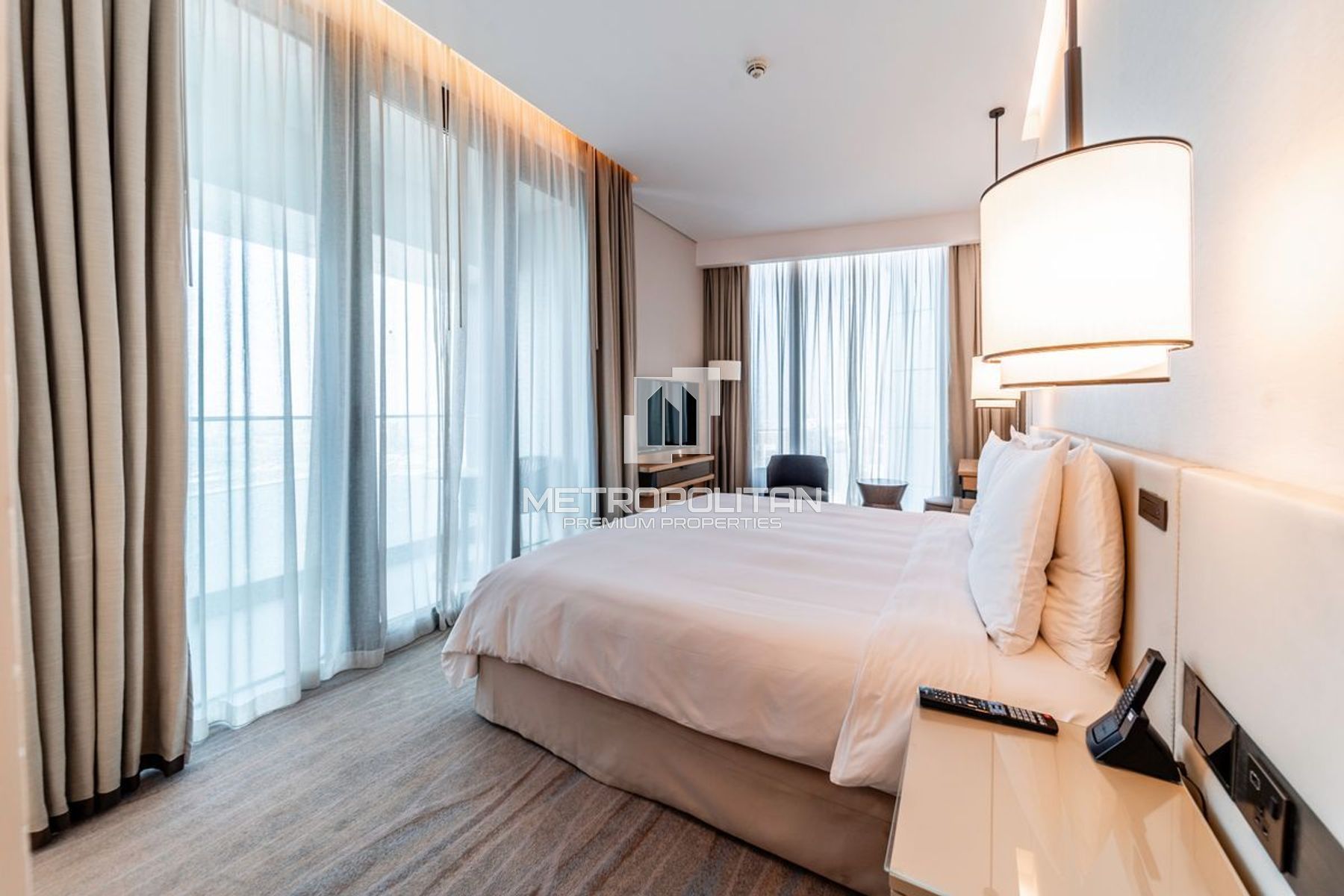 Sea, Palm & Ain Dubai Views | Furnished Luxury
