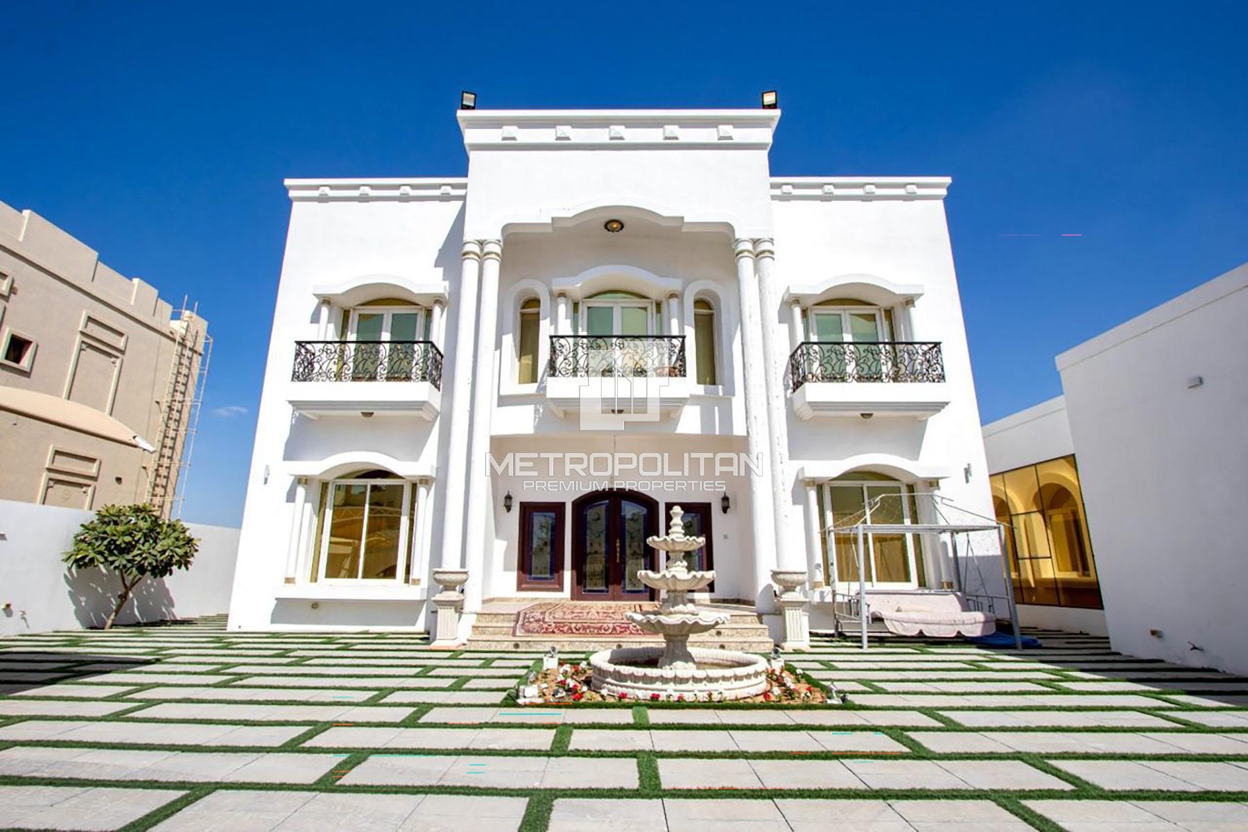 7BR Villa for Rent in Al Quoz 4 Villas, Al Quoz - MPR-10843