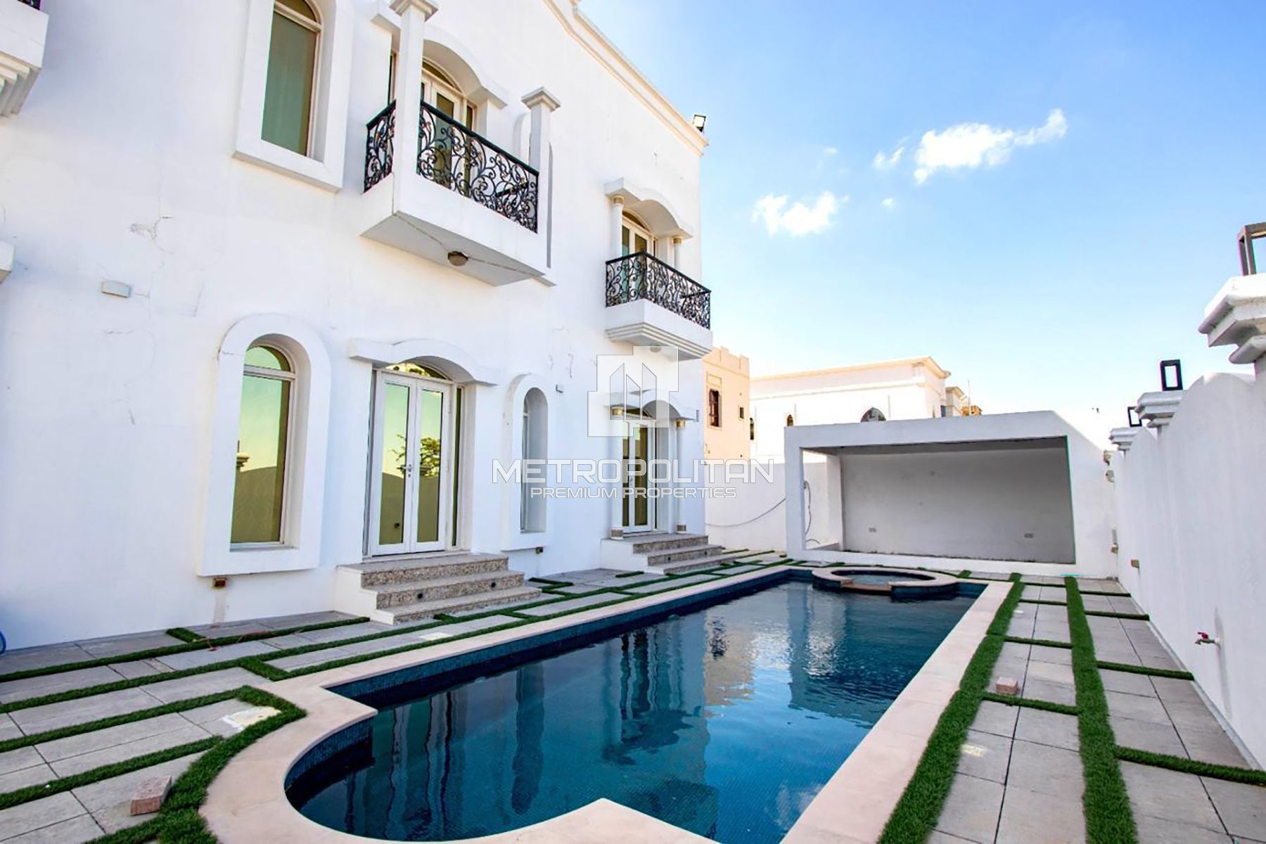 7BR Villa for Rent in Al Quoz 4 Villas, Al Quoz - MPR-10843