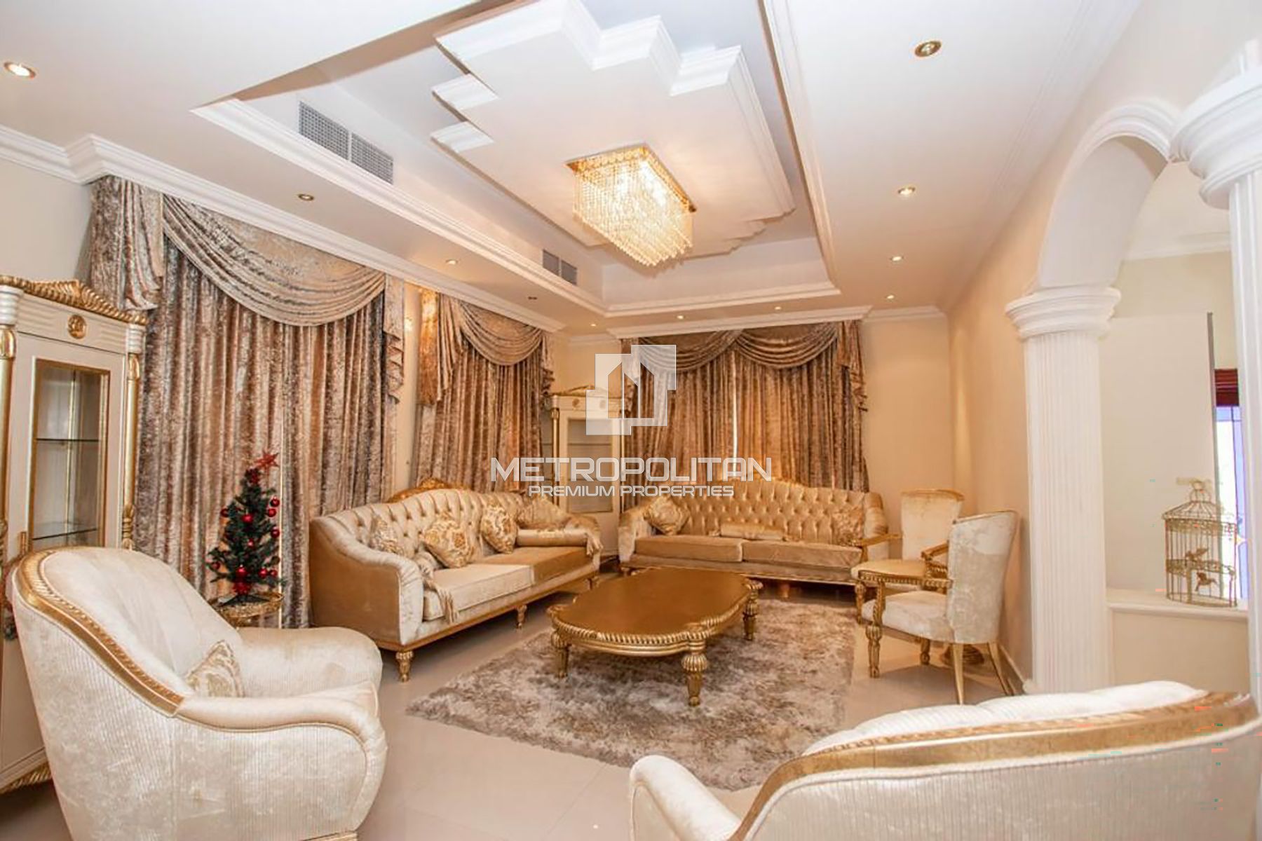 7BR Villa for Rent in Al Quoz 4 Villas, Al Quoz - MPR-10843