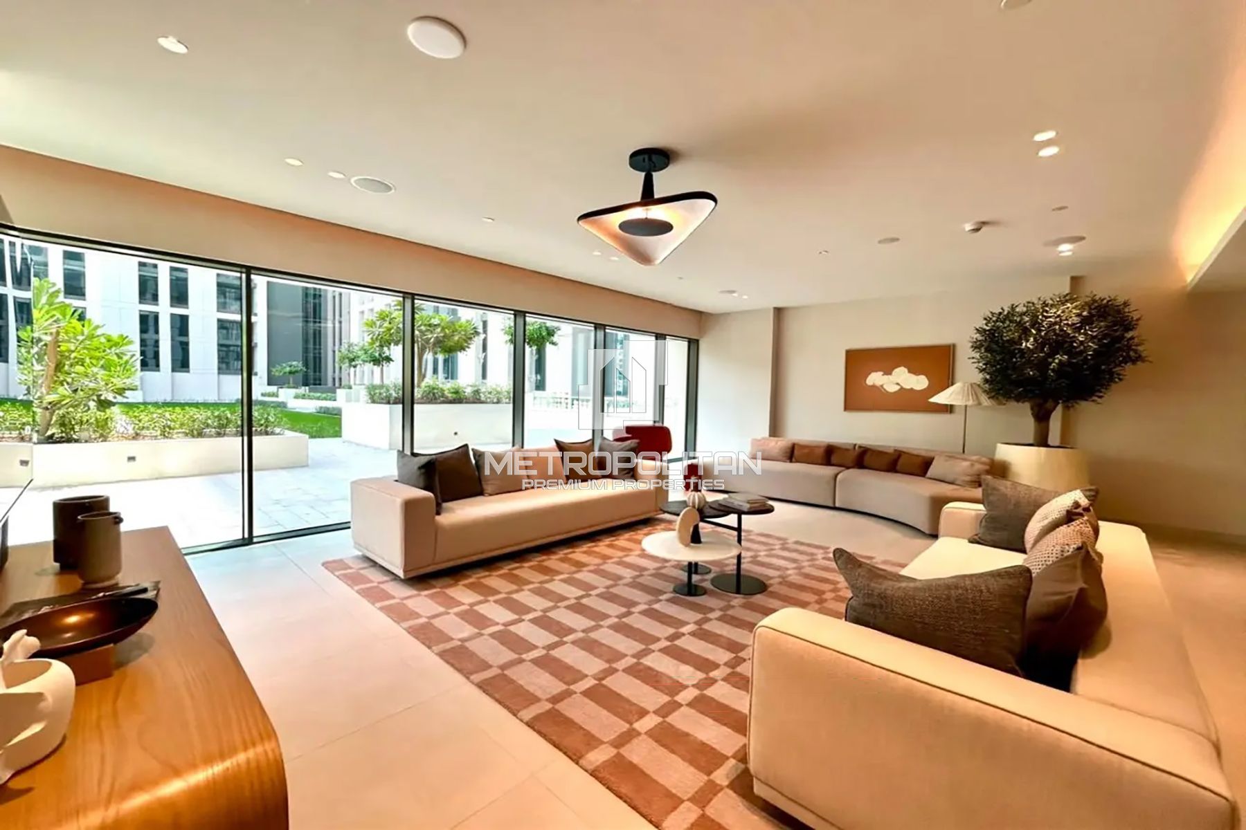 Brand New | Luxury Finishing | Near Park and Mall