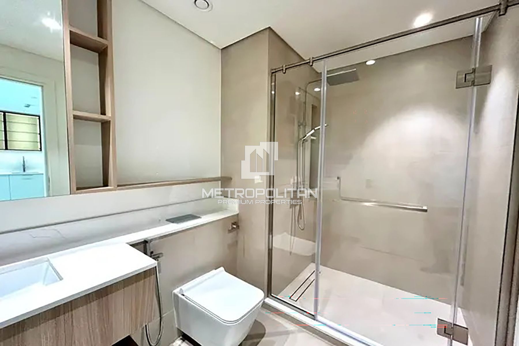 Brand New | Luxury Finishing | Near Park and Mall