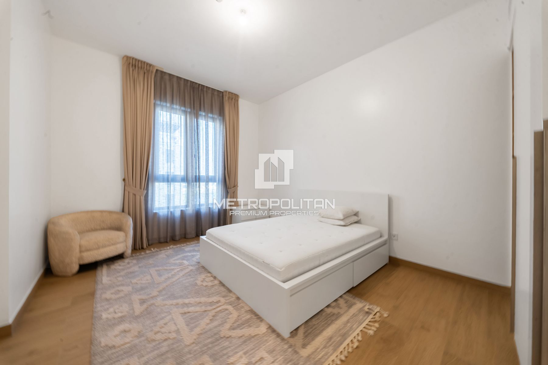 Partial Sea View | Fully Furnished | Luxury Living