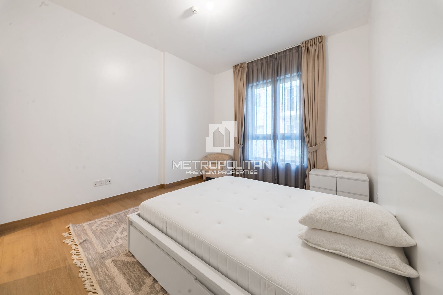 Partial Sea View | Fully Furnished | Luxury Living