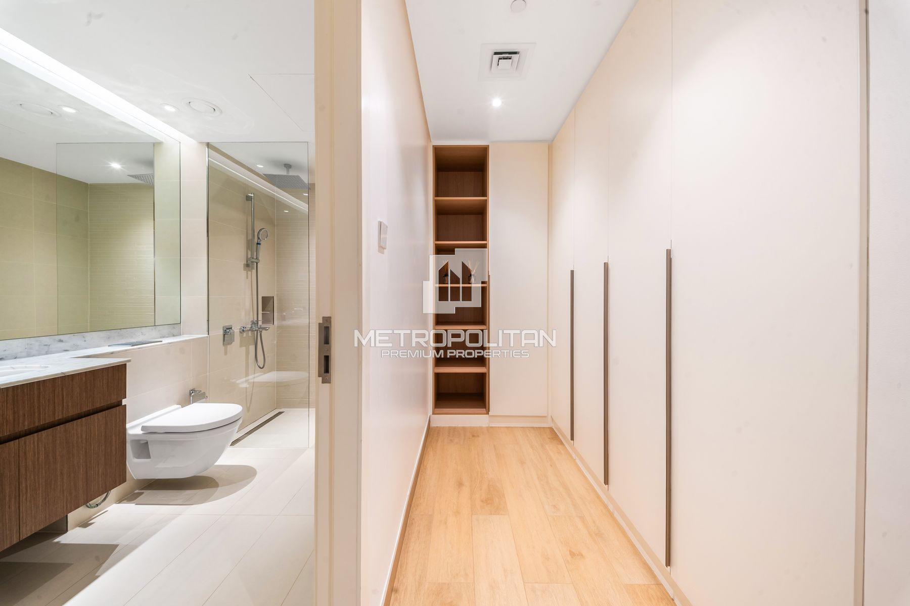 Partial Sea View | Fully Furnished | Luxury Living
