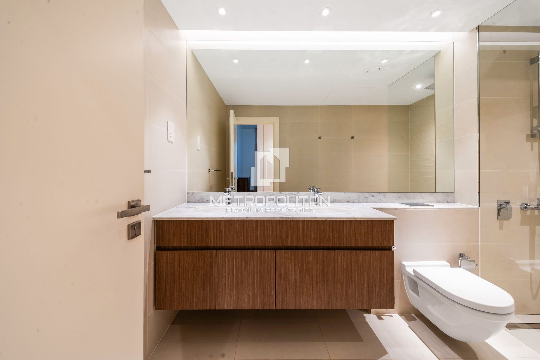 Partial Sea View | Fully Furnished | Luxury Living