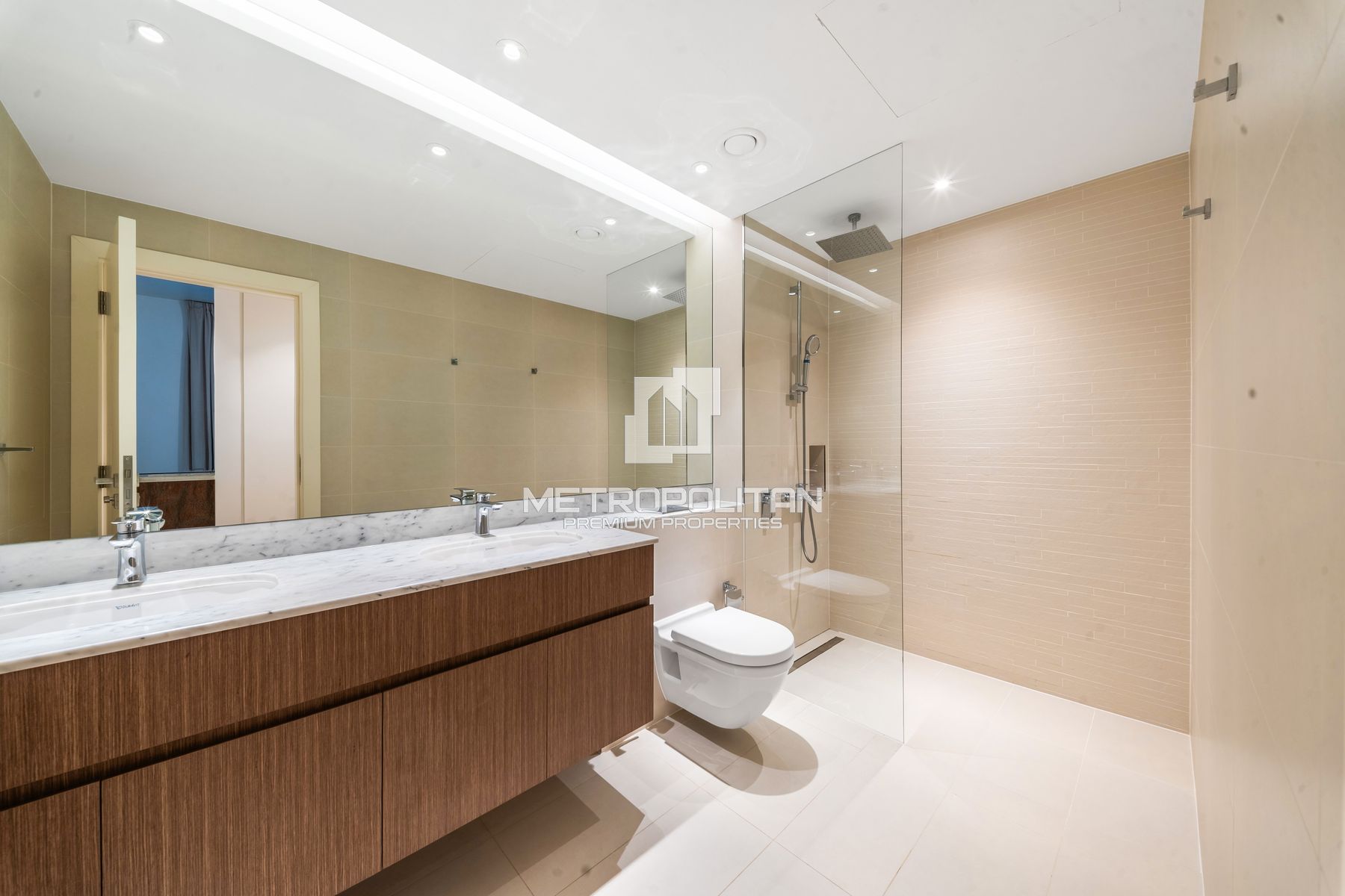Partial Sea View | Fully Furnished | Luxury Living
