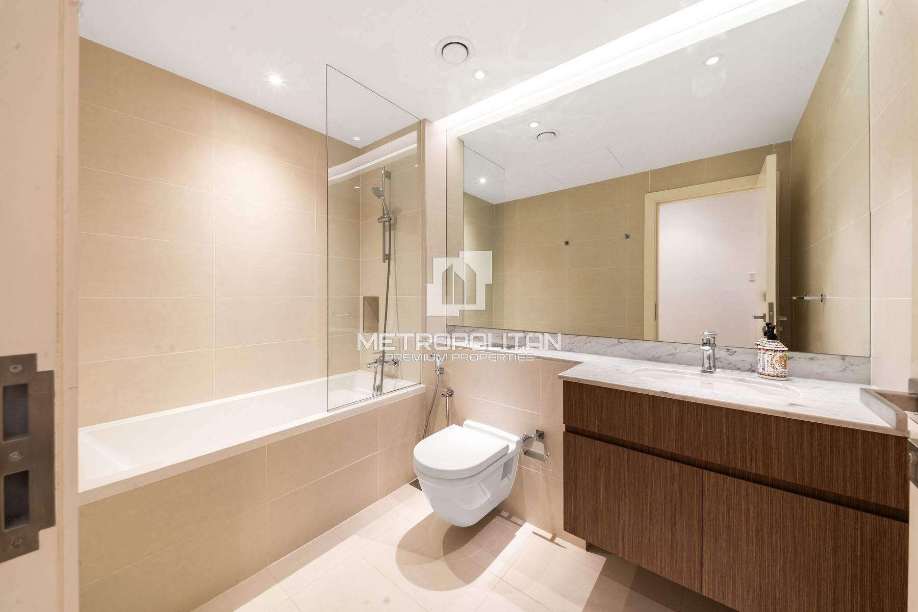 Partial Sea View | Fully Furnished | Luxury Living