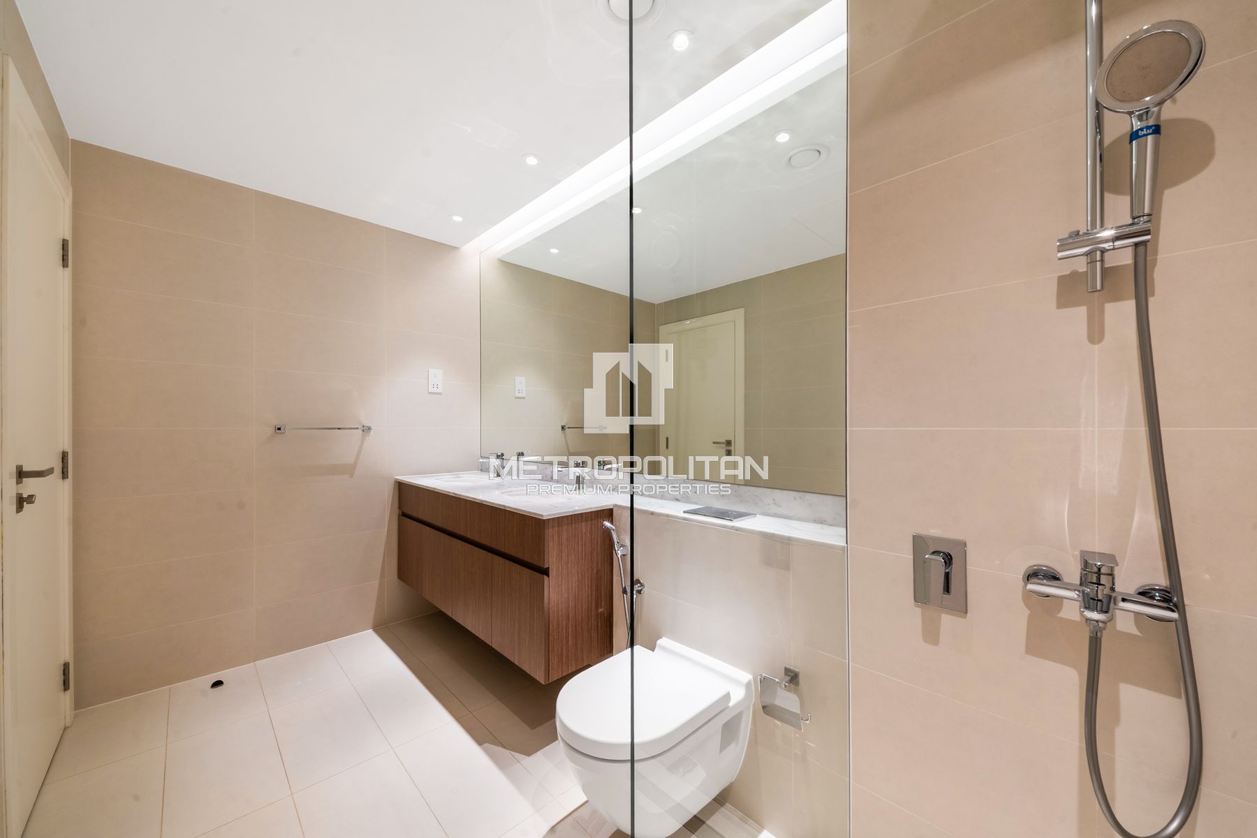 Partial Sea View | Fully Furnished | Luxury Living