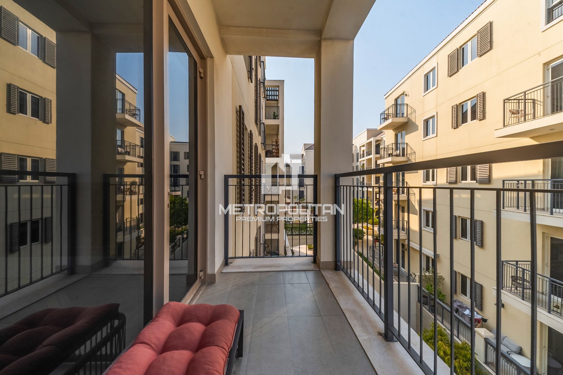 Partial Sea View | Fully Furnished | Luxury Living